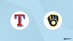 Rangers vs. Brewers Prediction: Expert Picks, Odds, Stats & Best Bets – Monday, September 8, 2025