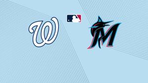 Nationals vs. Marlins: Start Time, Streaming Live, TV Channel, How to Watch