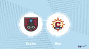 Atlanta Dream vs. Connecticut Sun: Start Time, Streaming Live, TV Channel, How to Watch