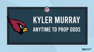 Kyler Murray Player Props Week 3: Anytime TD Props and Odds vs. the 49ers