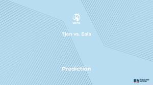 Tjen vs. Eala Prediction at the SP Open – Friday, September 12