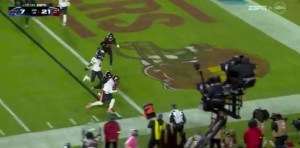 BOOM! Caleb Williams Turns Another Bears Turnover Into Points