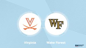 Virginia vs. Wake Forest Football Game Tickets, Venue, Start Time – Nov. 8