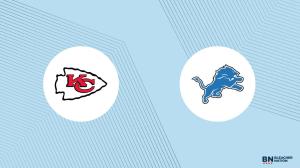 Chiefs vs. Lions Week 6 DFS Picks, Prices and Preview