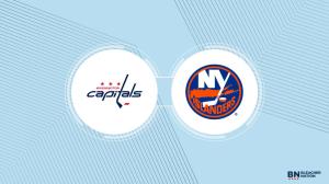 Capitals vs. Islanders Prediction: Picks, Live Odds and Moneyline – Friday, October 31, 2025