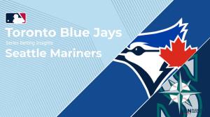 Toronto Blue Jays vs. Seattle Mariners Series Oct. 12-20: Odds, Starting Pitchers & Predictions