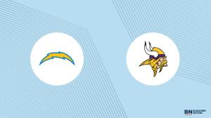 Chargers vs. Vikings Week 8 DFS Picks, Prices and Preview