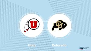 Utah vs. Colorado Football Game Tickets, Venue, Start Time – Oct. 25