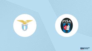 Lazio vs. SC Pisa Prediction, Picks, Live Odds – October 30