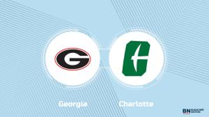 Georgia vs. Charlotte Football Game Tickets, Venue, Start Time – Nov. 22