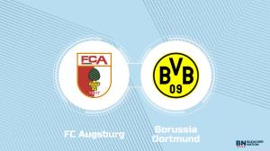 Where to Watch FC Augsburg vs. Borussia Dortmund: TV Channel, Start Time and Live Stream