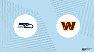 Seahawks vs. Commanders Week 9 DFS Picks, Prices and Preview