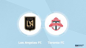 Where to Watch Los Angeles FC vs. Toronto FC: TV Channel, Start Time and Live Stream