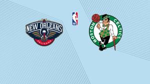 How to Watch Pelicans vs. Celtics: Live Stream or on TV