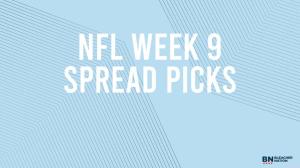 NFL Week 9 Picks Against the Spread
