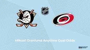 Will Mikael Granlund Score a Goal vs. the Carolina Hurricanes on October 16?