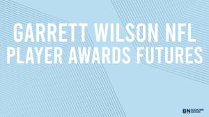 Garrett Wilson NFL Offensive Player of the Year Odds