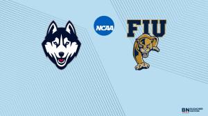 How to Watch UConn vs. Florida International: Live Stream or on TV