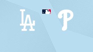 Dodgers vs. Phillies: NLDS Game 3 Free Live Stream, TV Channel, How to Watch