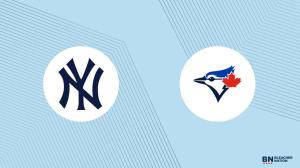 Yankees vs. Blue Jays Probable Starting Pitchers – ALDS Game 2