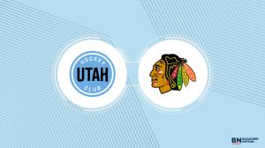 Mammoth vs. Blackhawks Prediction: Picks, Live Odds and Moneyline – Monday, October 13, 2025