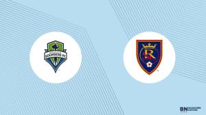 Seattle Sounders FC vs. Real Salt Lake Prediction, Picks, Live Odds – October 11