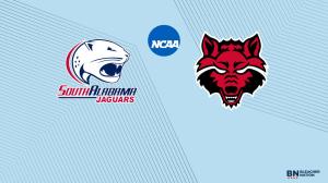 South Alabama vs. Arkansas State: Start Time, Streaming Live, TV Channel, How to Watch