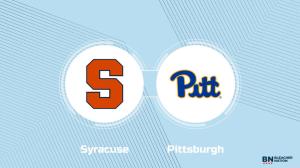 Syracuse vs. Pittsburgh Football Game Tickets, Venue, Start Time – Oct. 18