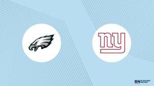 Eagles vs. Giants Week 6 DFS Picks, Prices and Preview