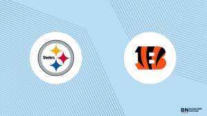 Steelers vs. Bengals Week 7 DFS Picks, Prices and Preview