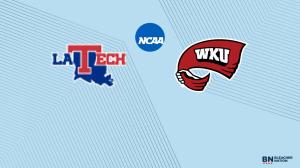 How to Watch Louisiana Tech vs. Western Kentucky: Live Stream or on TV