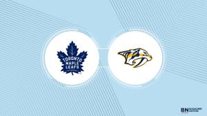 Maple Leafs vs. Predators Prediction: Live Odds, Stats, History and Picks – Tuesday, October 14, 2025