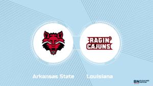Arkansas State vs. Louisiana Football Game Tickets, Venue, Start Time – Nov. 20