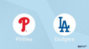 Phillies vs. Dodgers Game 1: Injury Report, Updates & Probable Starters – Oct. 4