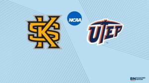 Kennesaw State vs. UTEP: Free Live Stream, TV Channel, How to Watch