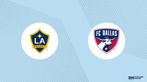 LA Galaxy vs. FC Dallas Prediction, Picks, Live Odds – October 11