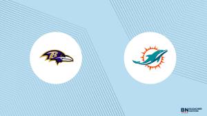 Ravens vs. Dolphins Week 9 DFS Picks, Prices and Preview