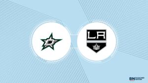 Stars vs. Kings Prediction: Live Odds, Stats, History and Picks – Thursday, October 23, 2025