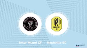 Where to Watch Inter Miami CF vs. Nashville SC: TV Channel, Start Time and Live Stream