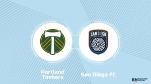 Where to Watch Portland Timbers vs. San Diego FC: TV Channel, Start Time and Live Stream