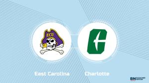 East Carolina vs. Charlotte Football Game Tickets, Venue, Start Time – Nov. 8