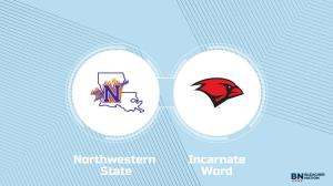 Northwestern State vs. Incarnate Word Football Game Tickets, Venue, Start Time – Nov. 8