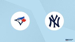 Blue Jays vs. Yankees Probable Starting Pitchers – ALDS Game 1