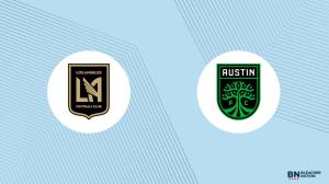 Los Angeles FC vs. Austin FC Prediction, Picks, Live Odds – October 12