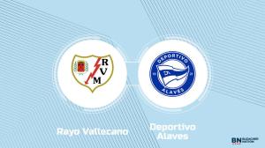 Where to Watch Rayo Vallecano vs. Deportivo Alaves: TV Channel, Start Time and Live Stream