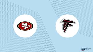 49ers vs. Falcons Week 7 DFS Picks, Prices and Preview