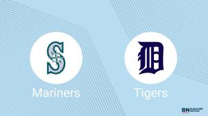 Mariners vs. Tigers Game 1: Injury Report, Updates & Probable Starters – Oct. 4