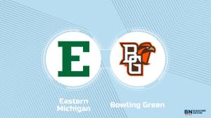 Eastern Michigan vs. Bowling Green Football Game Tickets, Venue, Start Time – Nov. 8