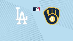 How to Watch Dodgers vs. Brewers: NLCS Game 1 Live Stream or on TV