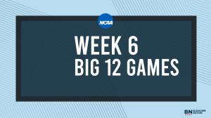 Big 12 Games This Week – Odds, Predictions, Picks